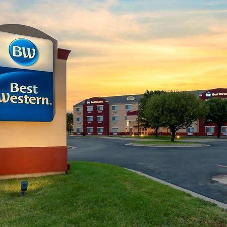 Best Western Governors Inn And Suites Wichita Dış mekan fotoğraf
