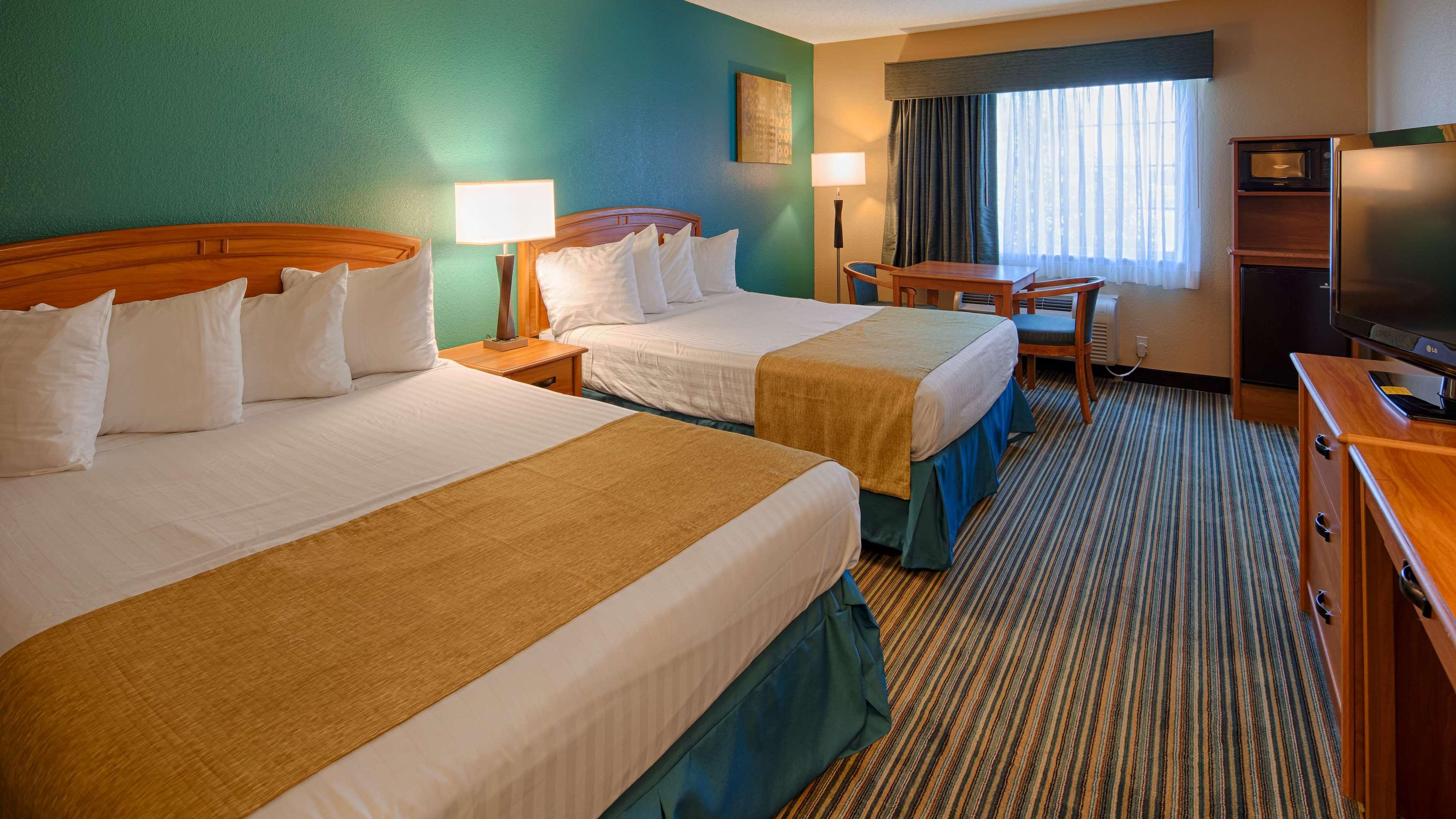 Best Western Governors Inn And Suites Wichita Dış mekan fotoğraf
