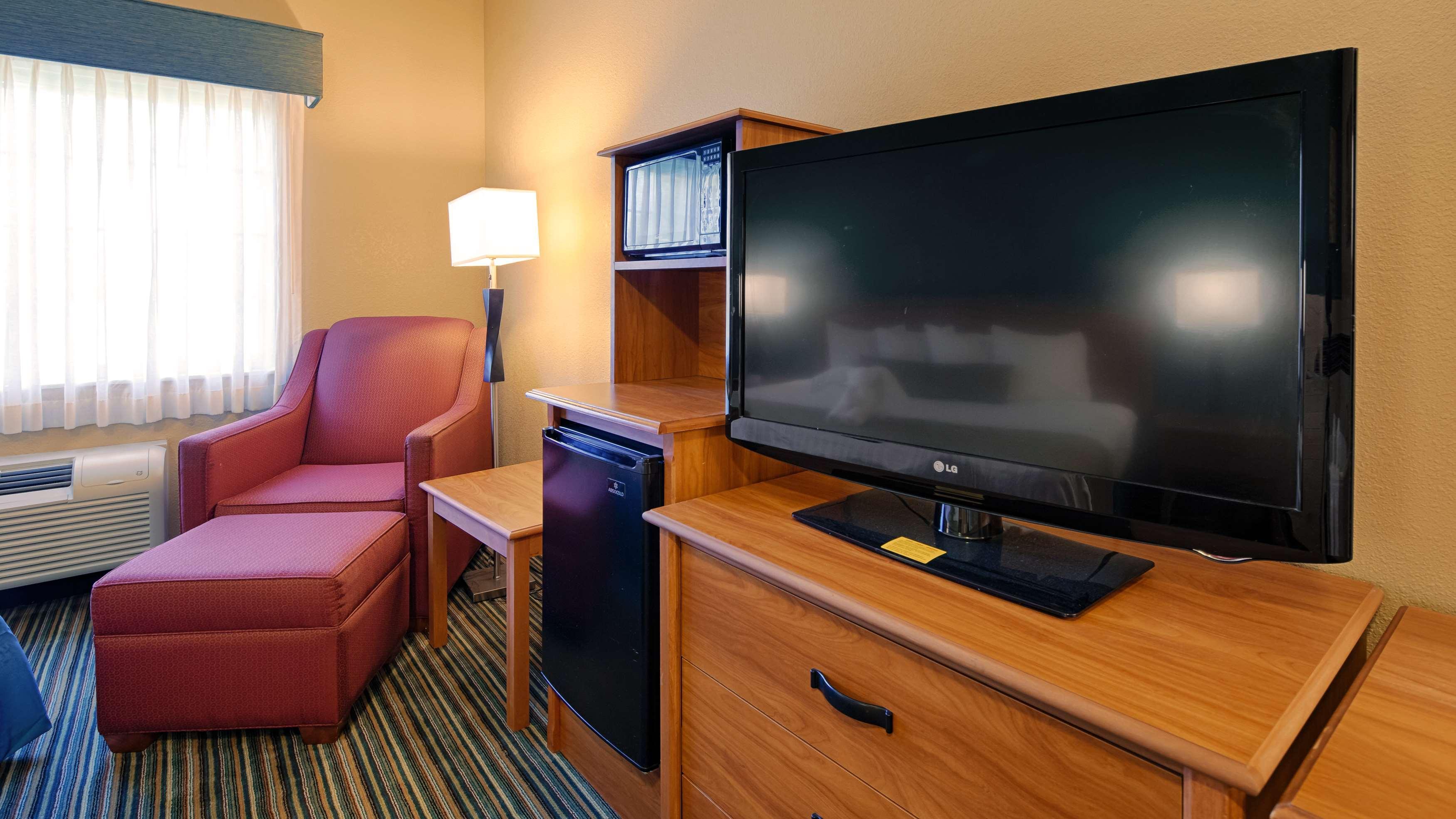 Best Western Governors Inn And Suites Wichita Dış mekan fotoğraf