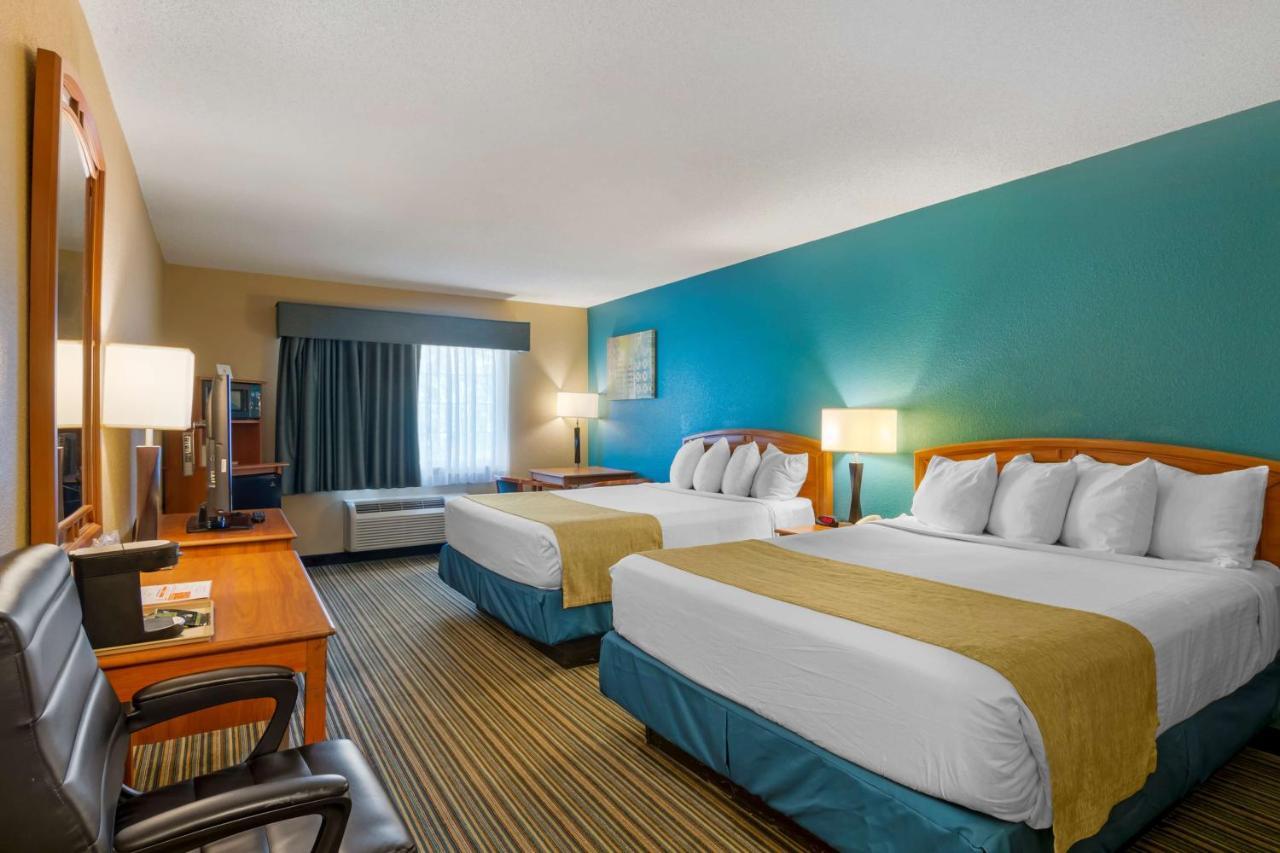 Best Western Governors Inn And Suites Wichita Dış mekan fotoğraf
